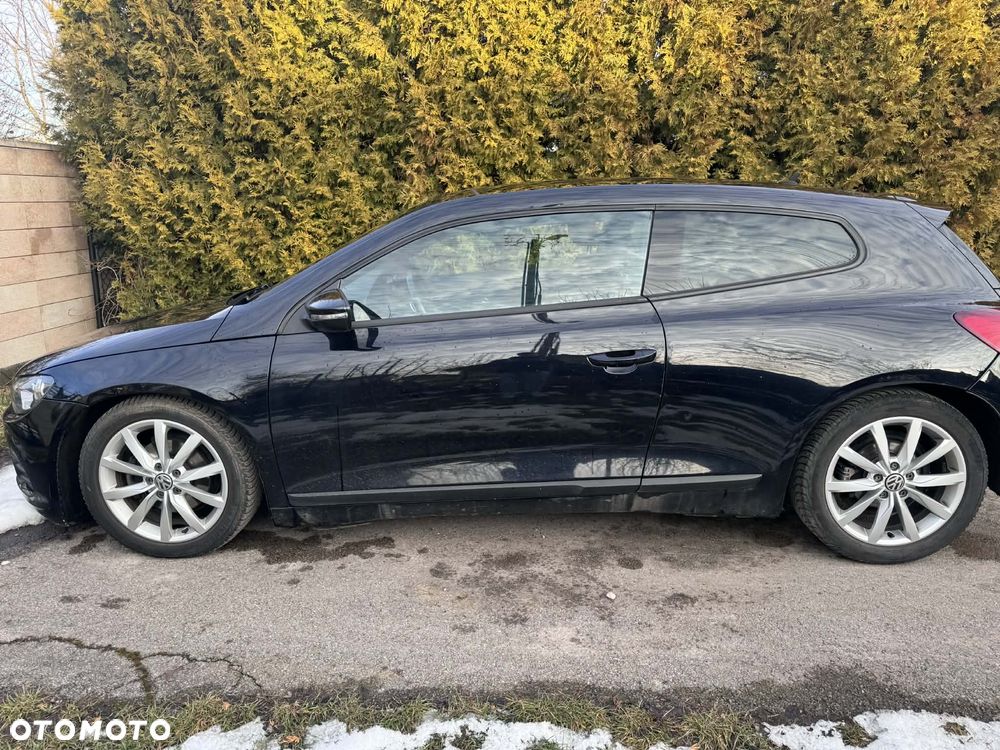 Volkswagen Scirocco - 5