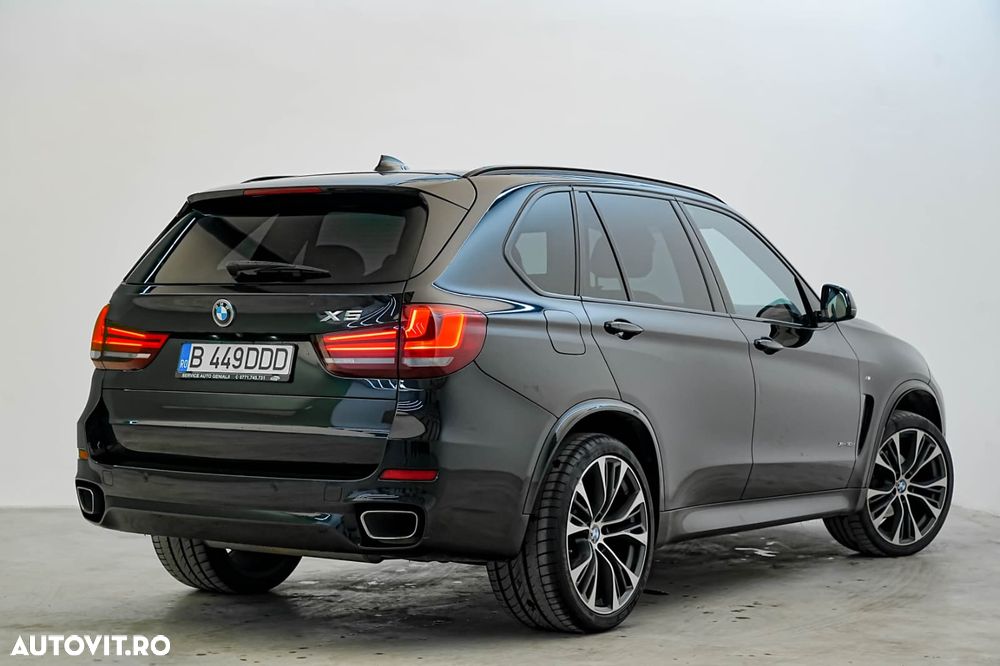 BMW X5 xDrive30d Sport-Aut. - 8