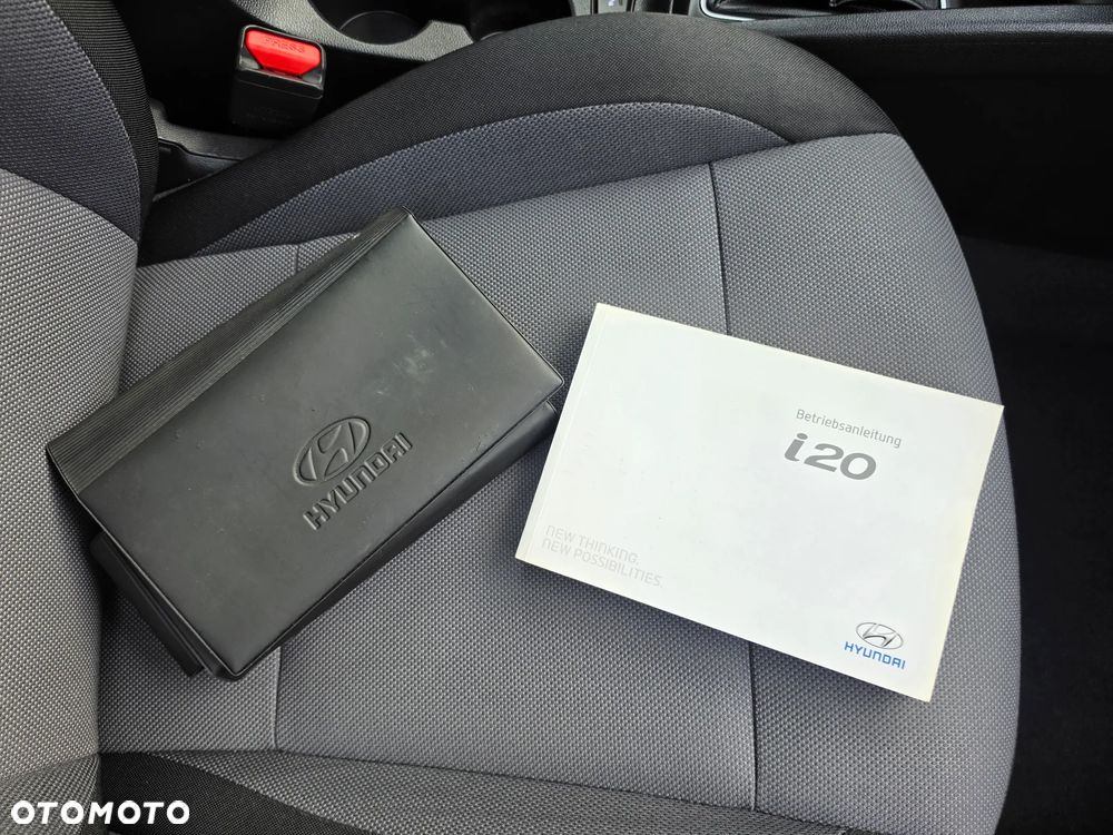 Hyundai i20 1.2 Passion Plus - 39
