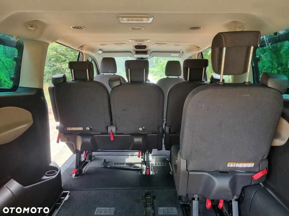 Ford Transit Custom 310 L2H1 Limited - 39
