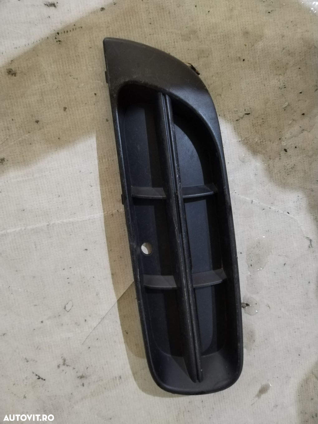 Grila stanga, Skoda Fabia 2, 2007, 2008, 2009, cod origine OE 5J0807367. - 4