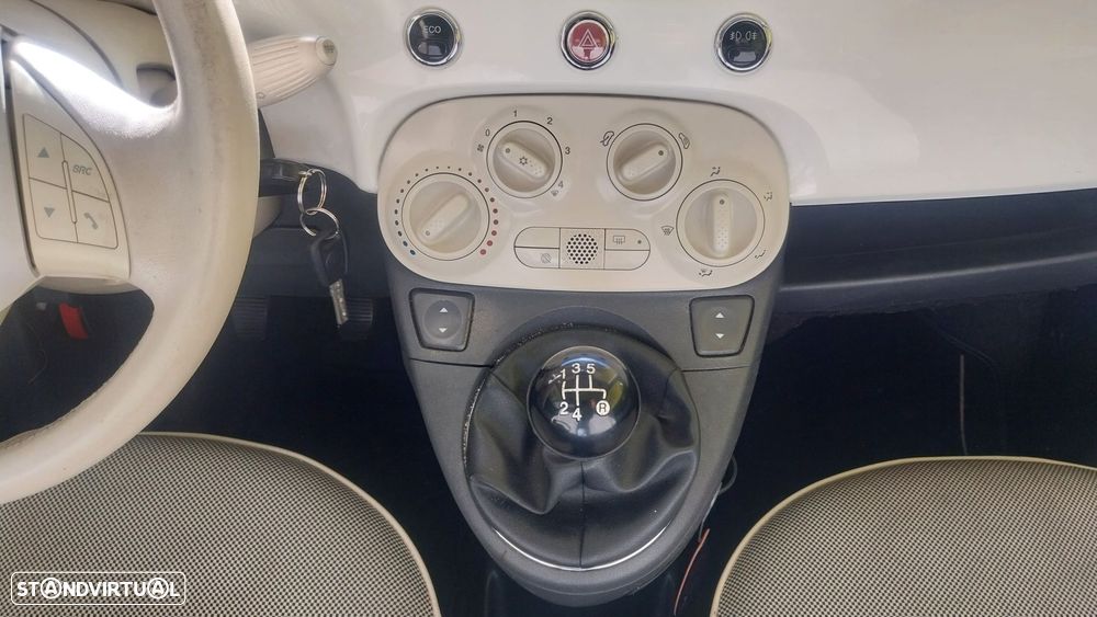 Fiat 500 1.2 Pop - 15