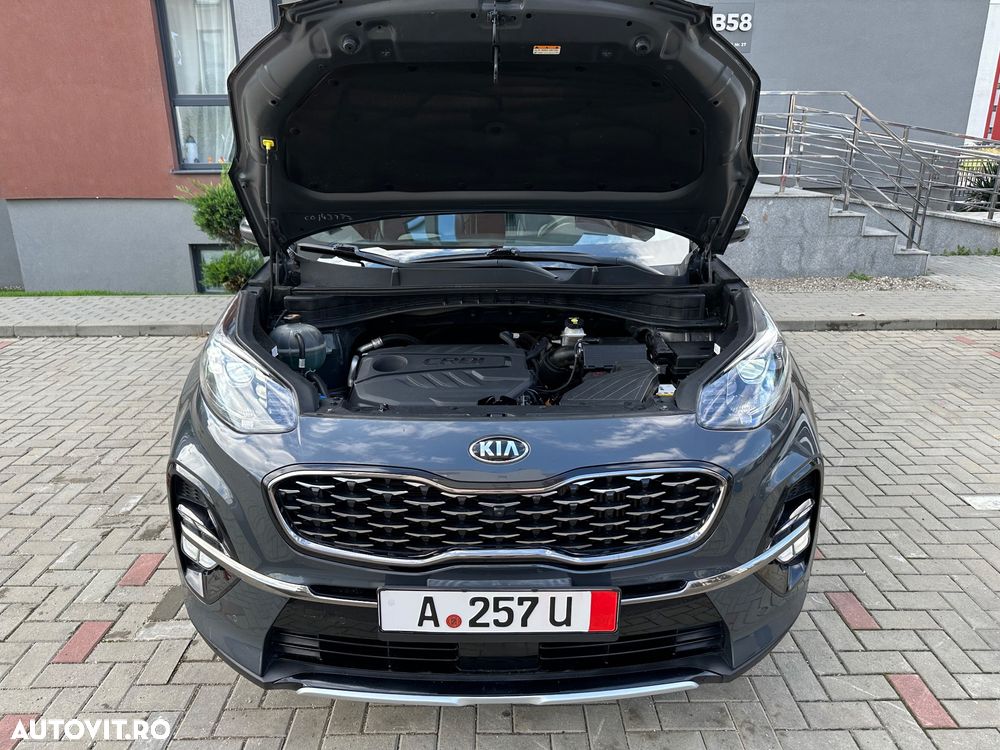 Kia Sportage 1.6 DSL 7DCT HP 4x4 GT Line - 38