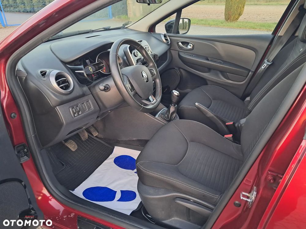 Renault Clio 1.2 16V 75 LIMITED - 18