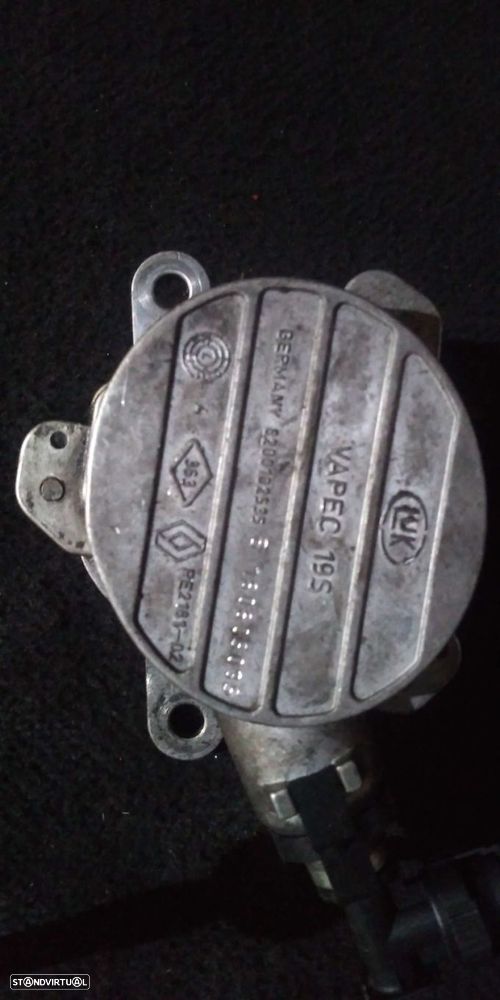 Depressor Do Travão Opel Movano Caixa (X70) - 2