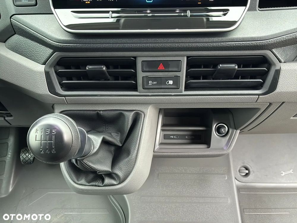 Volkswagen Crafter 35 Furgon LONG/L5H3, 2.0 BiTDI 177KM, Wysoki dach, r. o. 4490mm - 33