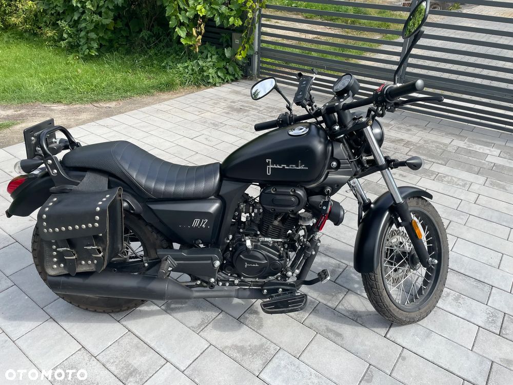 Junak M12 - 7