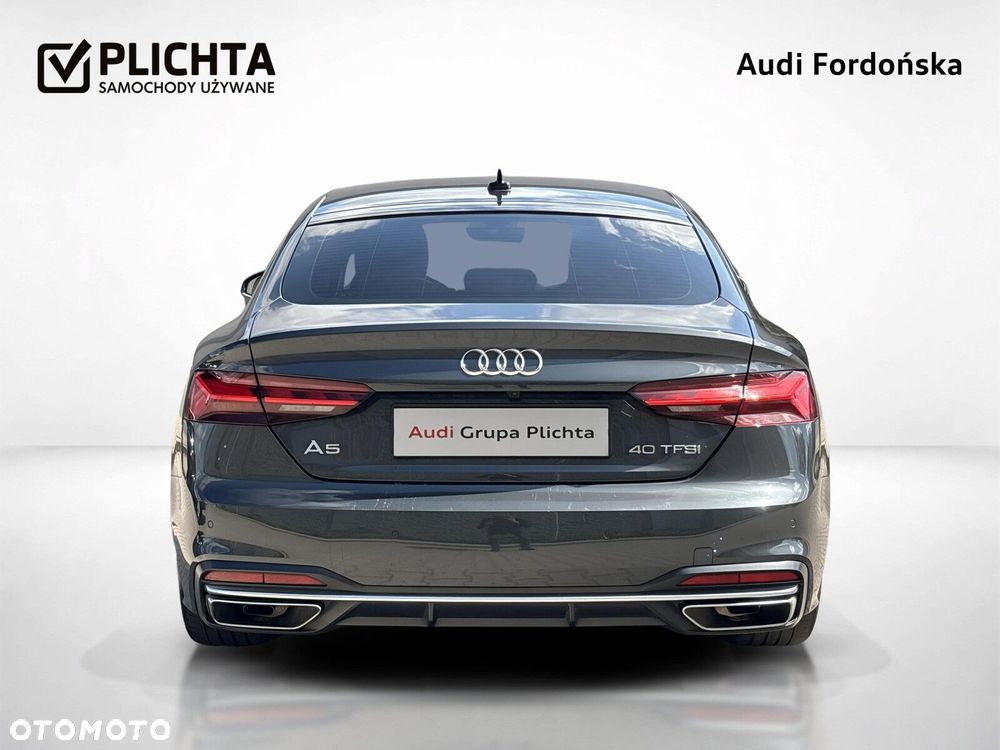 Audi A5 Sportback - 5