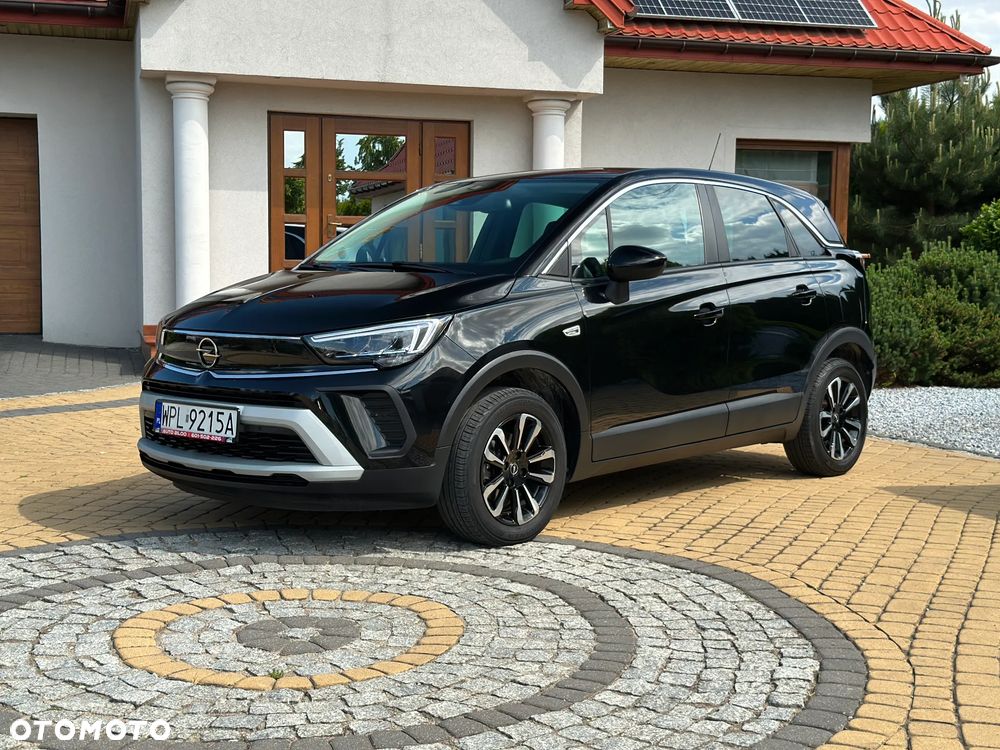 Opel Crossland X 1.2 Start/Stop Limited Edition - 10