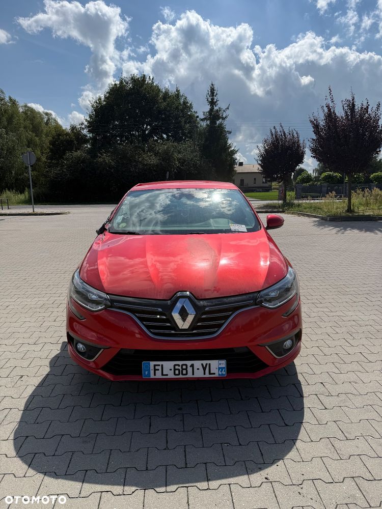 Renault Megane - 2