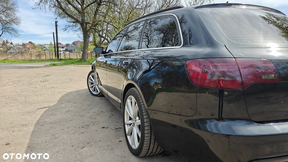 Audi A6 Avant 3.0 TDI Quattro Tiptronic - 4