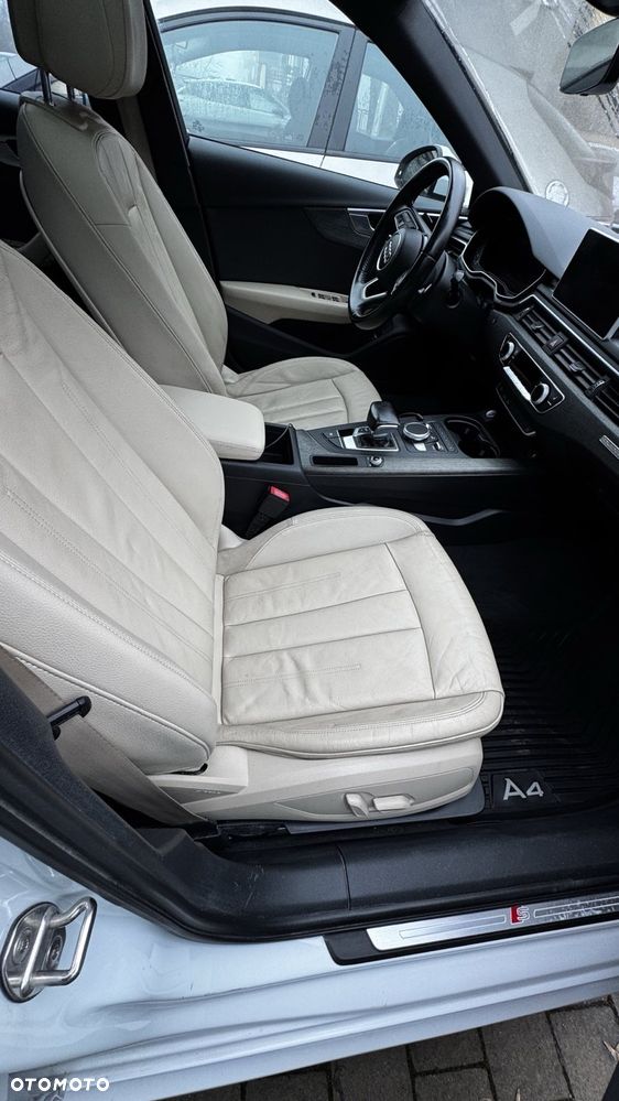 Audi A4 Limousine 2.0 TFSI quattro S tronic sport - 11