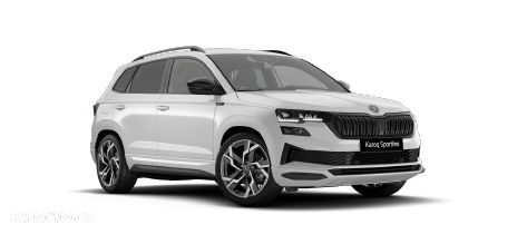 Skoda Karoq 1.5 TSI ACT Sportline DSG - 1