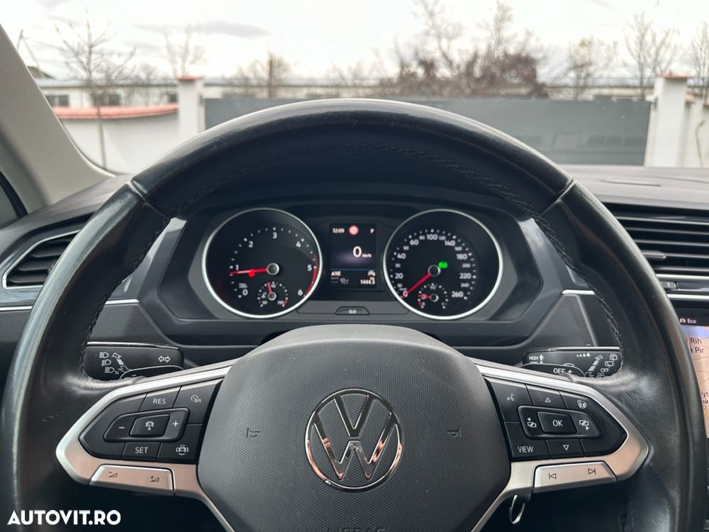 Volkswagen Tiguan 2.0 TDI SCR 4MOTION DSG Elegance - 18