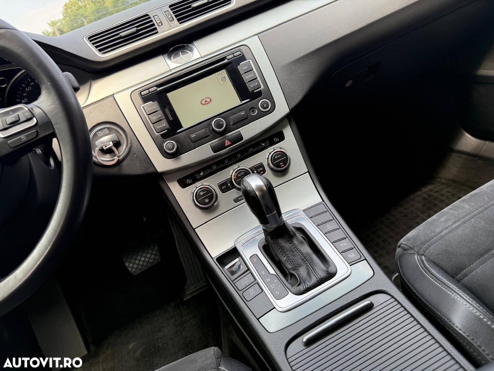 Volkswagen Passat CC 2.0 TDI DSG - 27