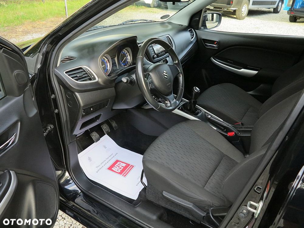 Suzuki Baleno 1.2 Dualjet Club - 11
