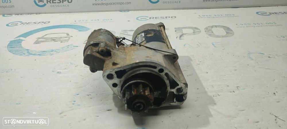 MOTOR DE ARRANQUE NISSAN CABSTAR - 1