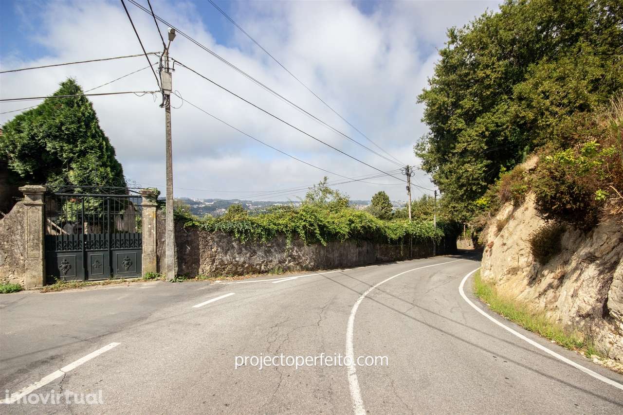 Quinta T8 Venda em Lobão, Gião, Louredo e Guisande,Santa Maria da Feir - Grande imagem: 2/28