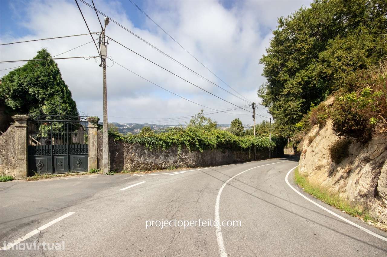 Quinta T8 Venda em Lobão, Gião, Louredo e Guisande,Santa Maria da Feir - Grande imagem: 2/28