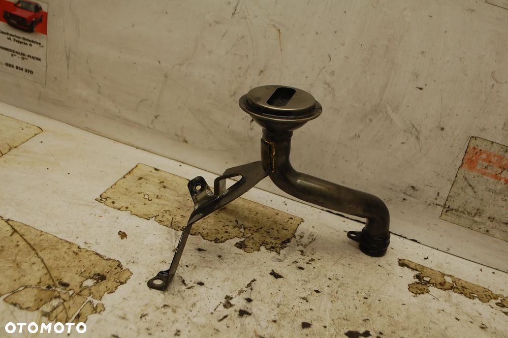 SMOK OLEJU IVECO DAILY III 2.3 JTD - 2