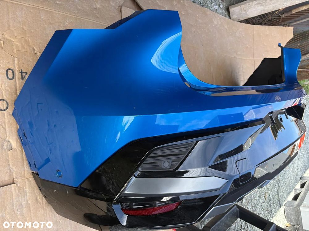 Zderzak TYŁ TYLNY Kompletny Renault RAFALE Nowy Model E-TECH 6XPDC KAMERA - 20