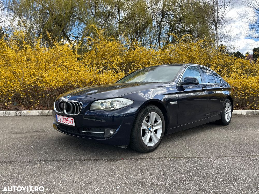 BMW Seria 5