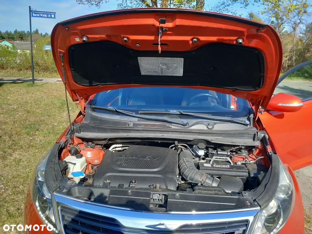 Kia Sportage - 9