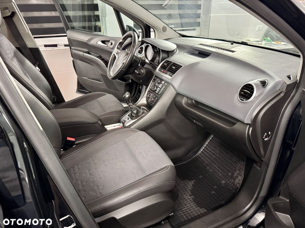 Opel Meriva 1.4 T Cosmo - 6