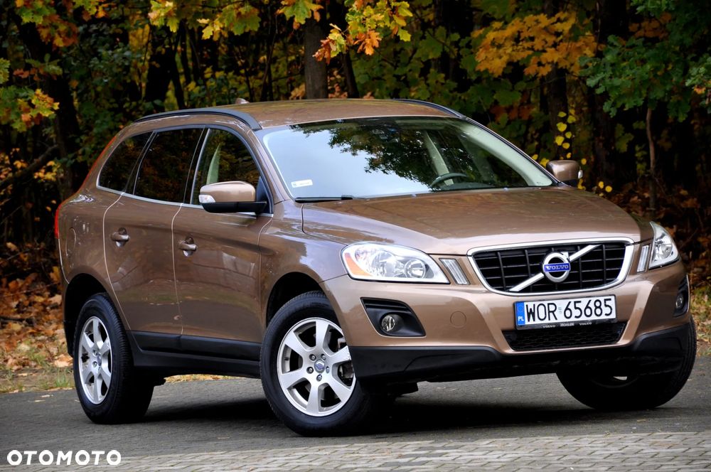 Volvo XC 60 2.4D Momentum - 9