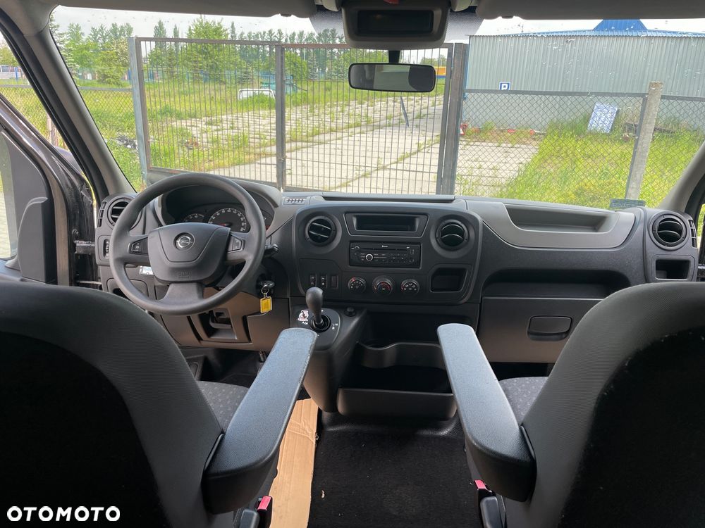 Opel Movano - 23