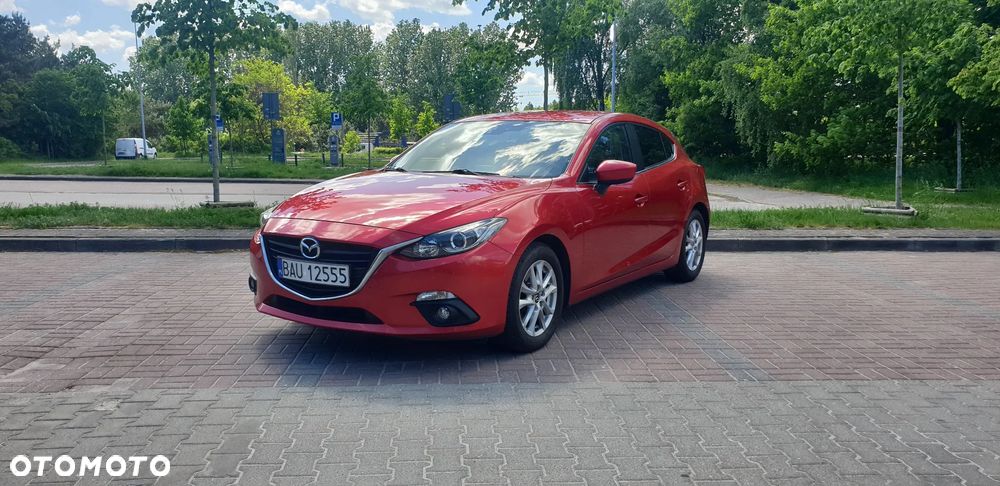 Mazda 3 - 1