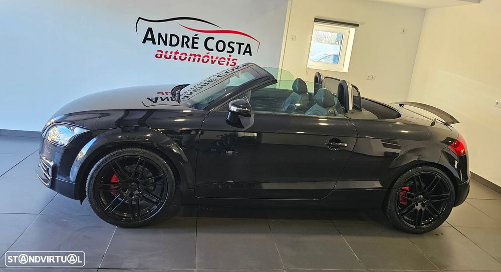 Audi TT Roadster 2.0 TFSi S-line - 13