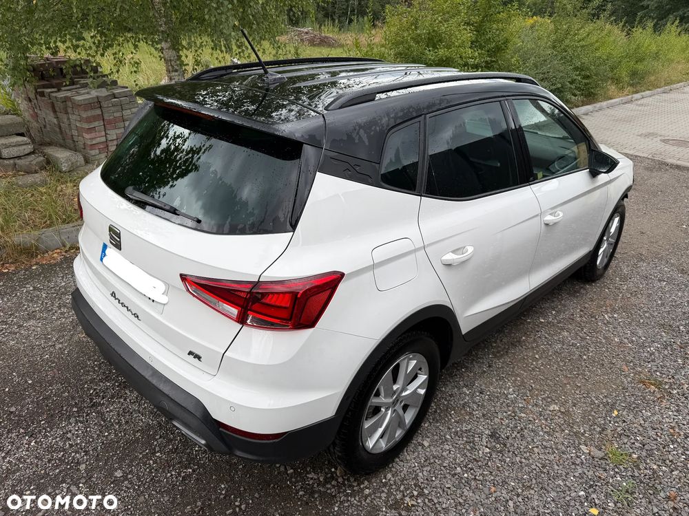 Seat Arona 1.0 TSI FR Limited Edition S&S - 10