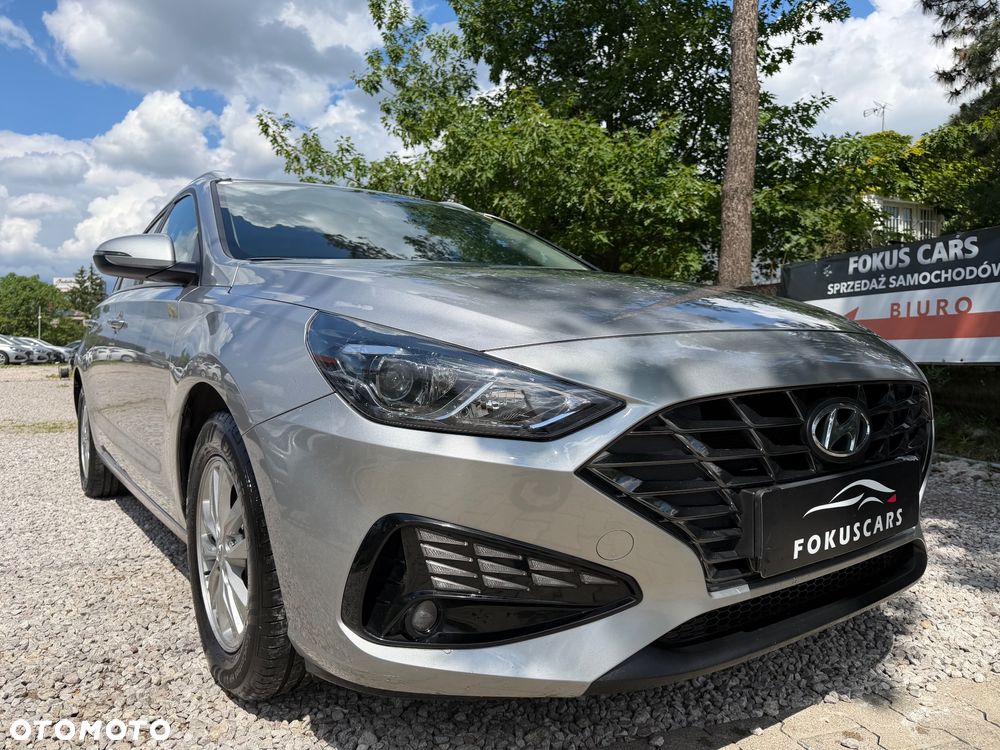 Hyundai i30 1.0 T-GDI Modern - 14