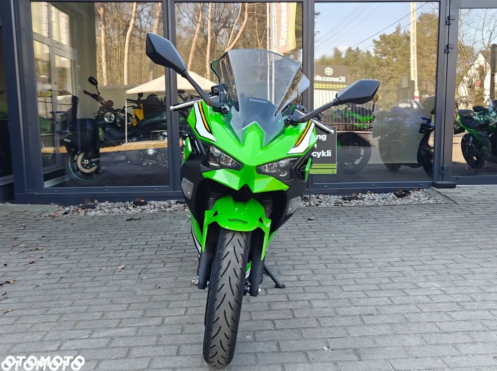 Kawasaki Ninja 500 - 6