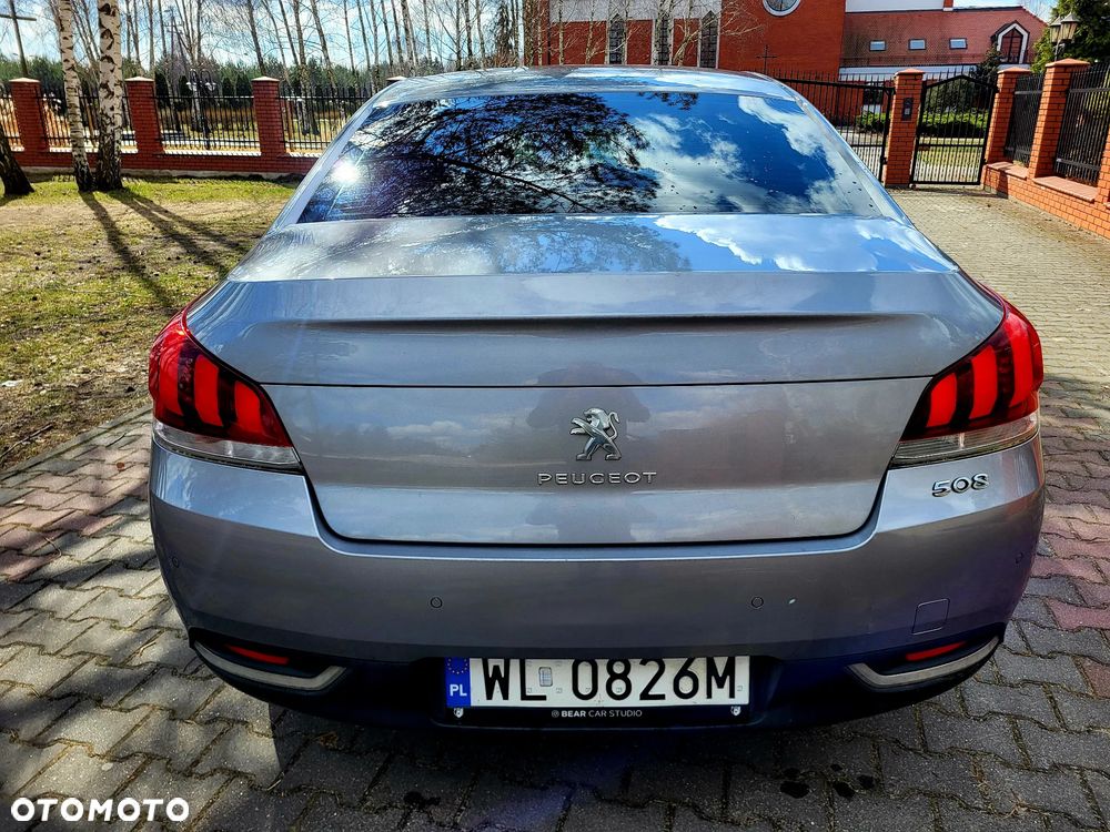 Peugeot 508 1.6 e-THP Active S&S - 5