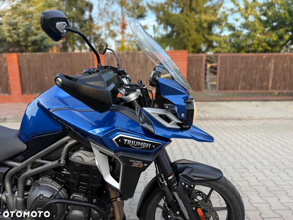 Triumph Tiger - 6