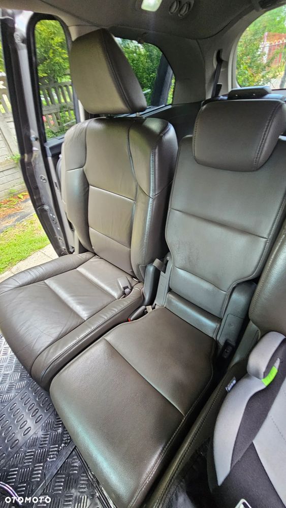 Honda Odyssey - 24