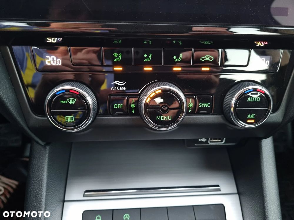 Skoda Octavia 1.5 TSI ACT Ambition - 15