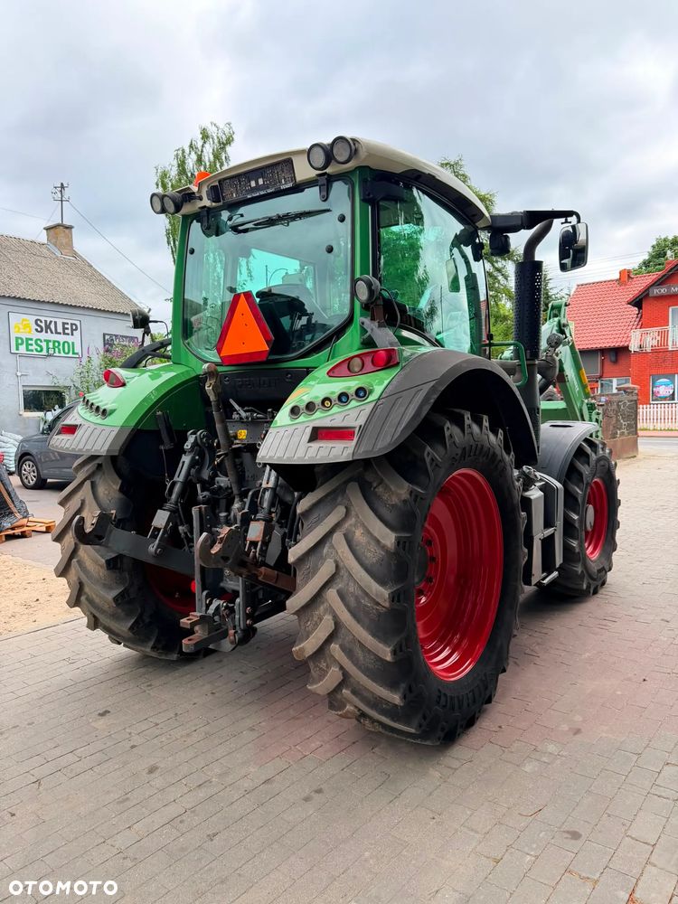 Fendt 512 Vario - 21