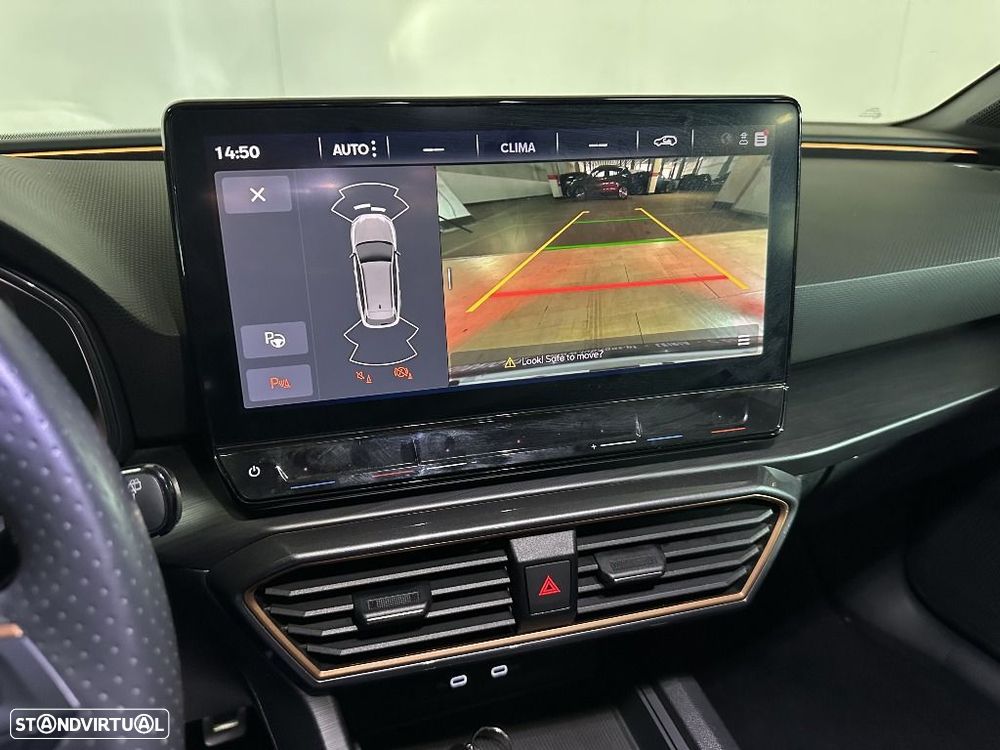 Cupra Leon ST 1.4 e-Hybrid MID DSG - 7