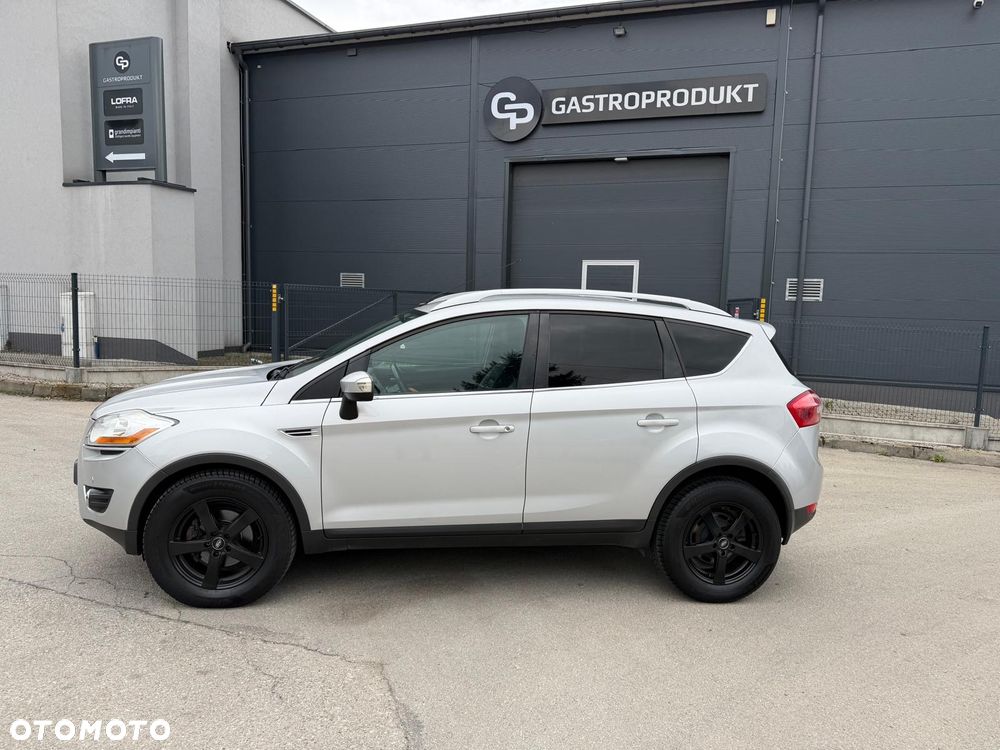 Ford Kuga - 7