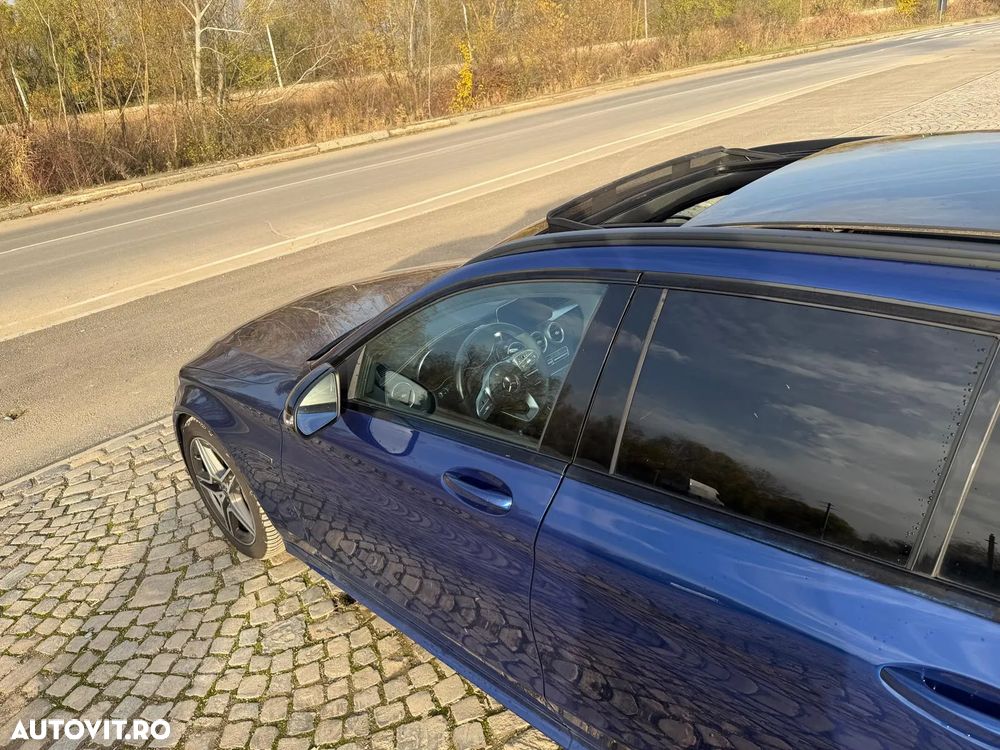 Mercedes-Benz C 300 de 9G-TRONIC AMG Line - 9