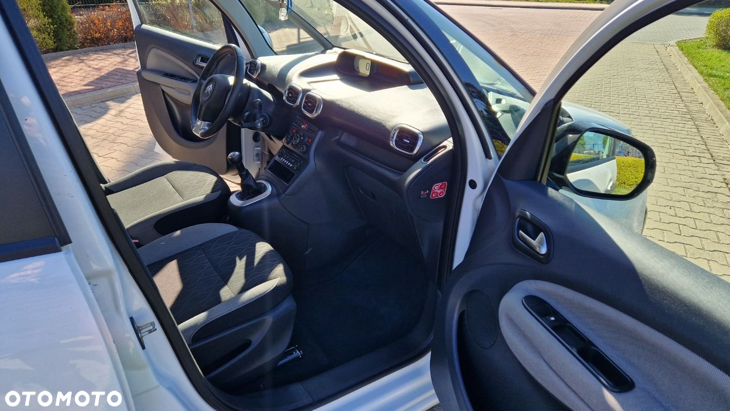 Citroën C3 Picasso - 18