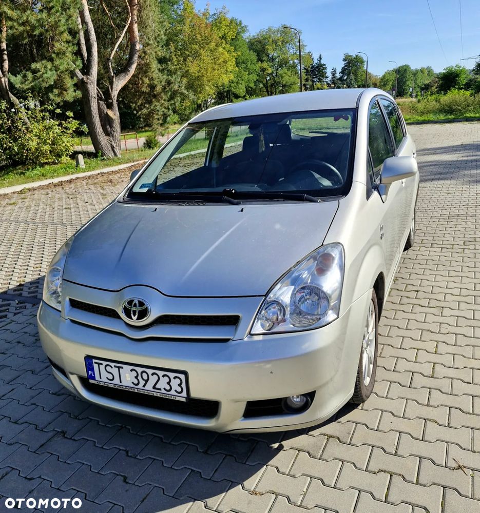 Toyota Corolla Verso 2.0 D-4D Prestige 7os - 7