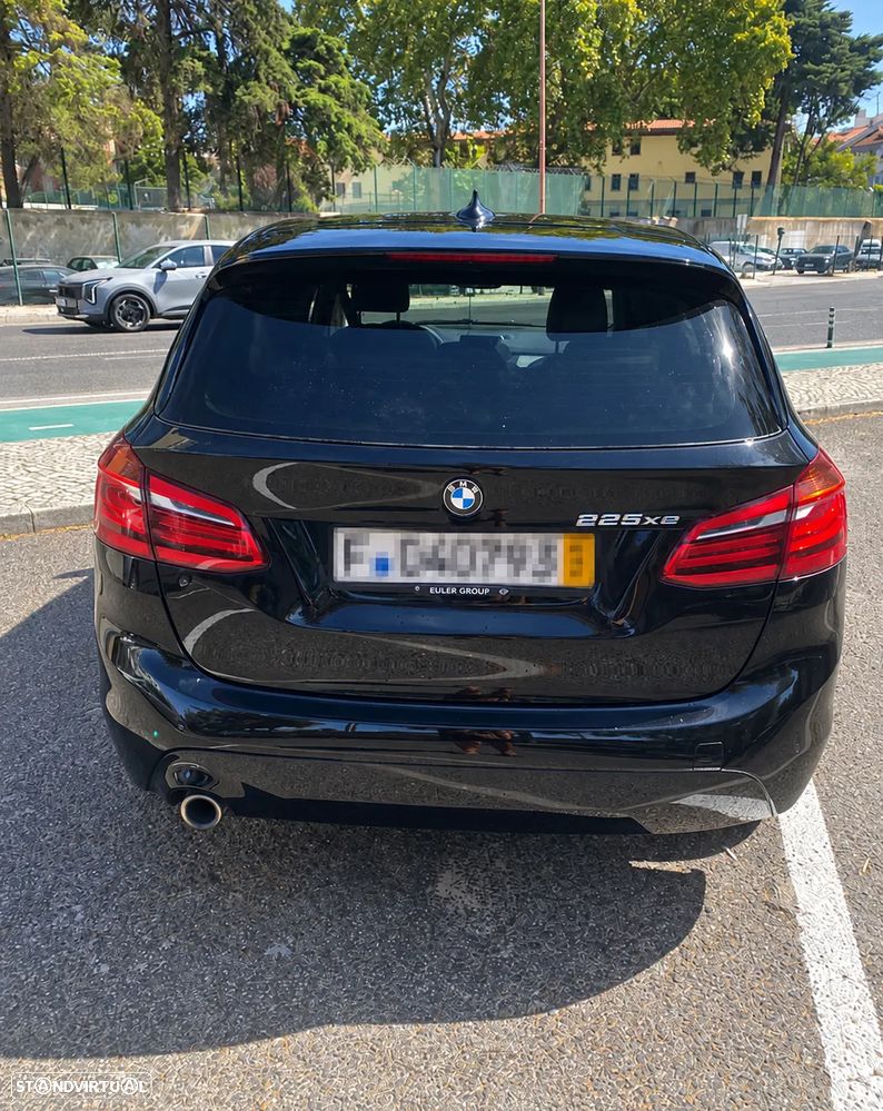 BMW 225xe Active Tourer iPerformance Advantage - 4