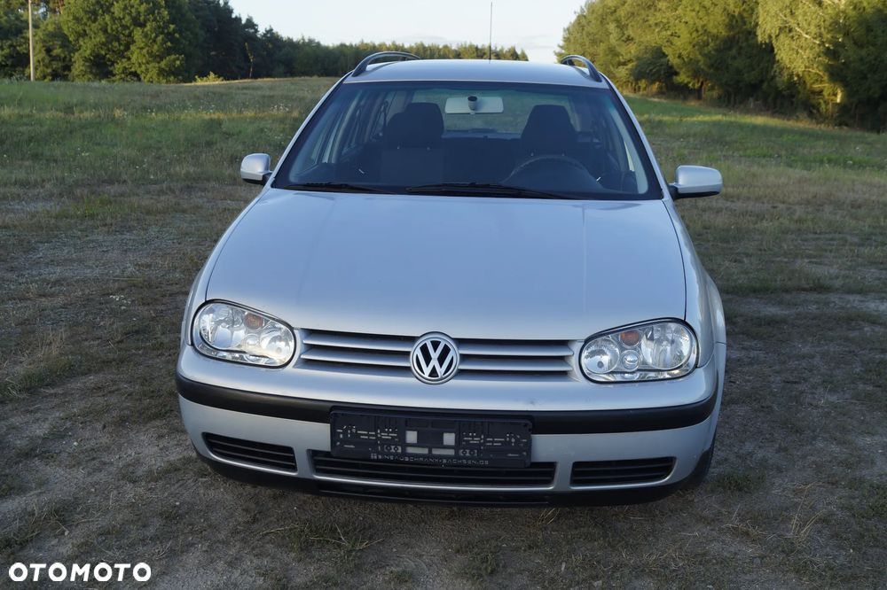 Volkswagen Golf 1.9 GL TDI - 3