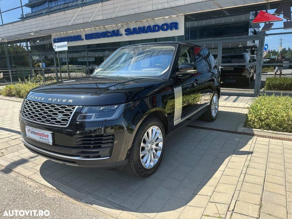 Land Rover Range Rover 3.0 I S/C Vogue - 2