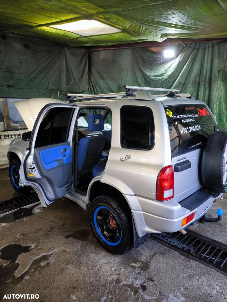Suzuki Grand Vitara - 11