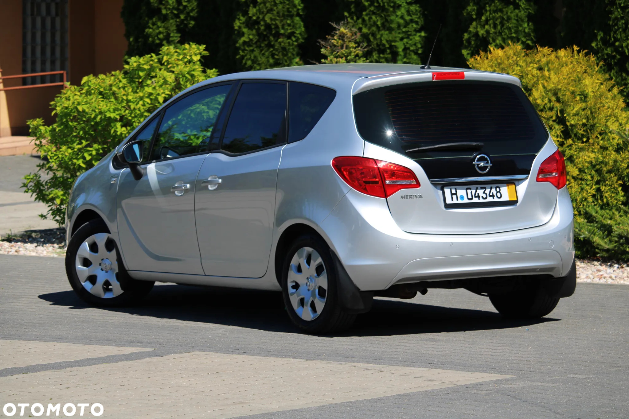Opel Meriva - 10